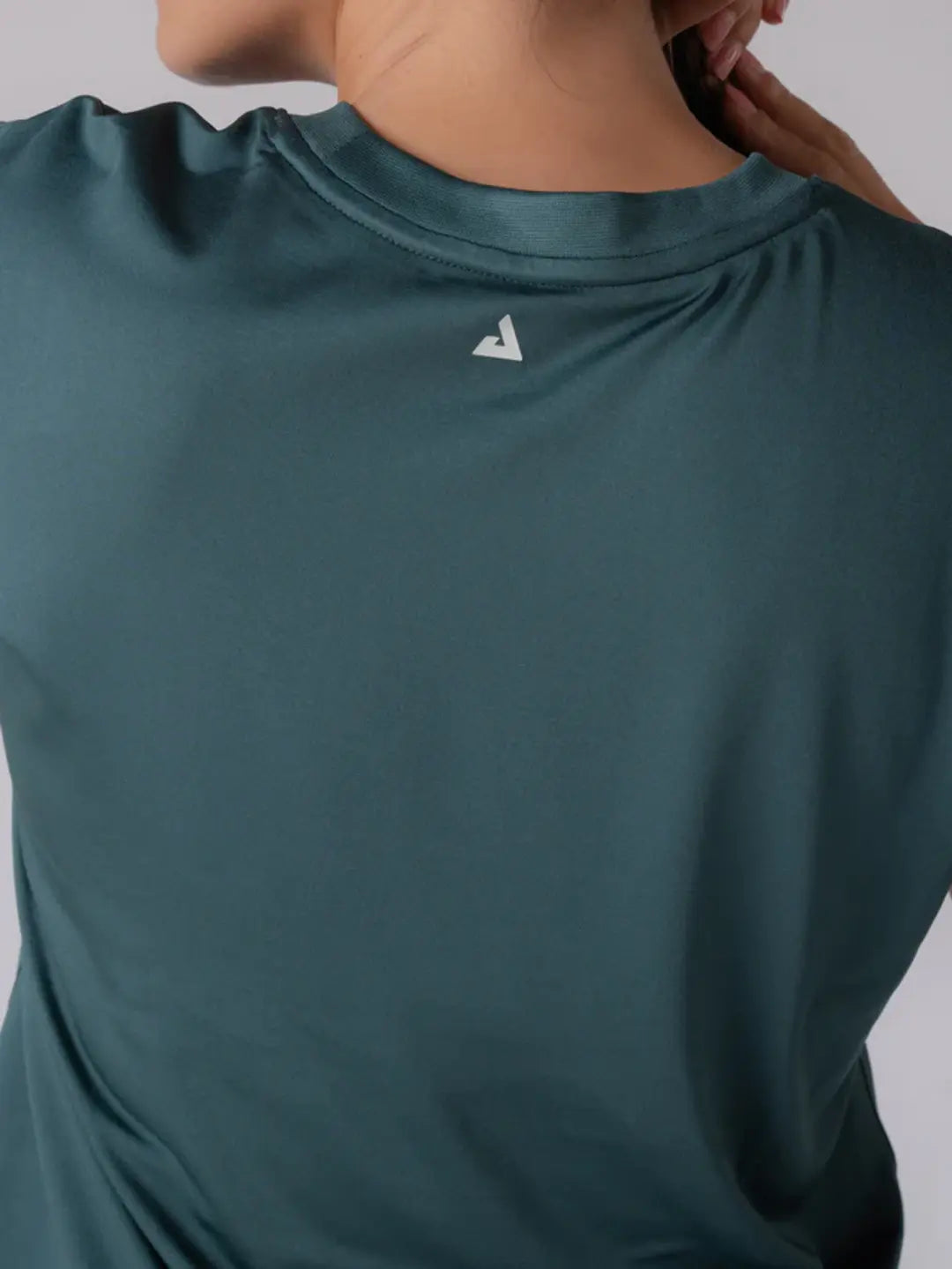 Women's Court Crop Tee