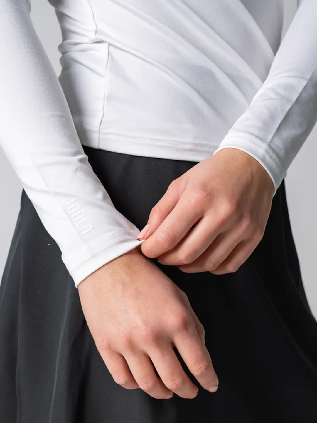 Women's Court Long Sleeve