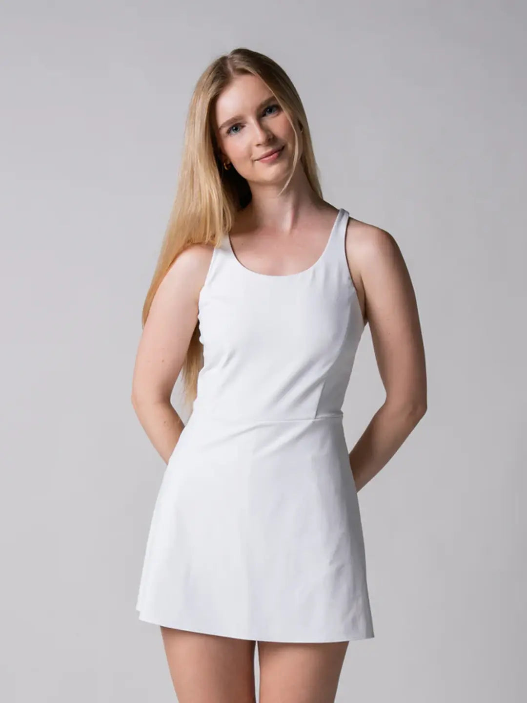 Women's Court Racerback Dress