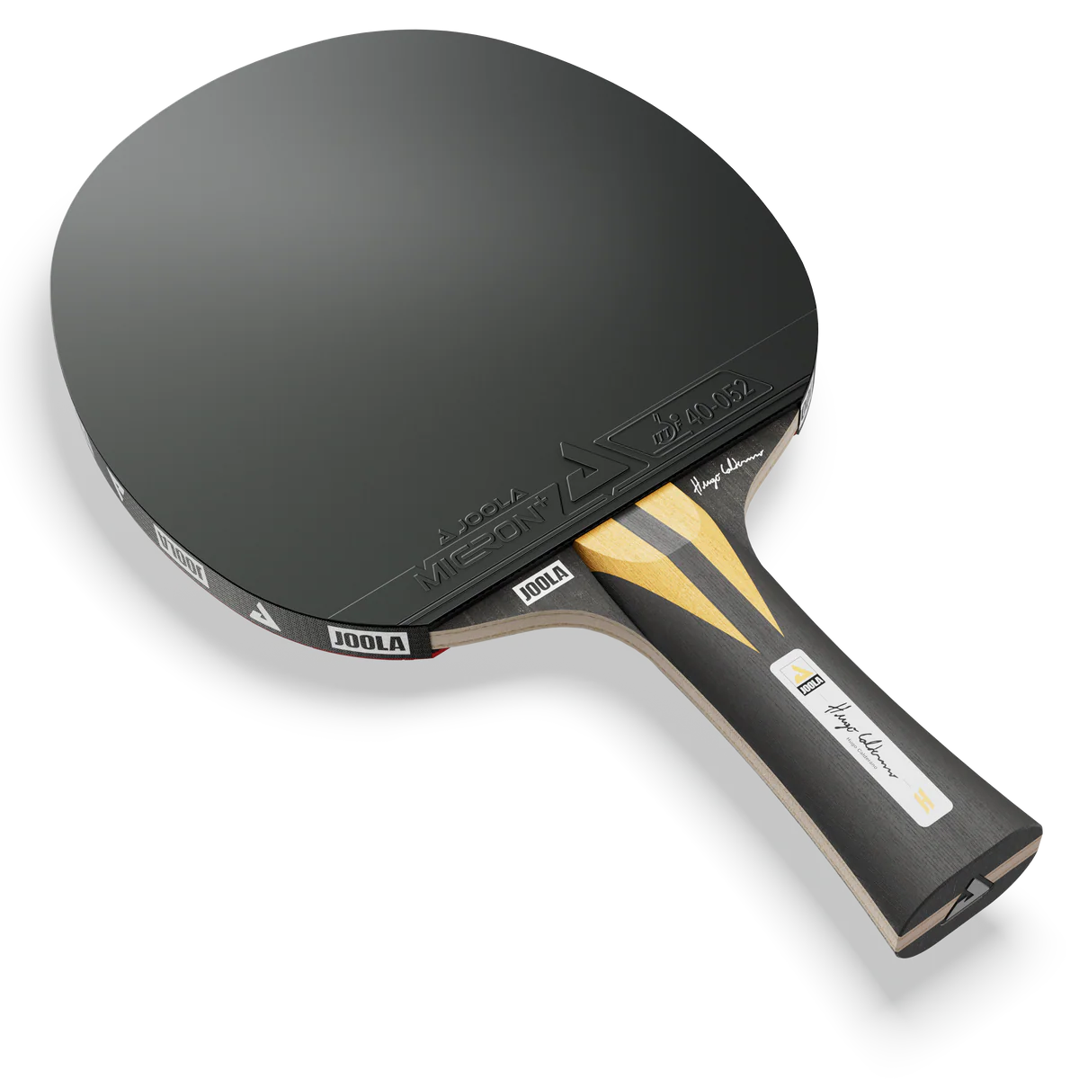 JOOLA Table Tennis Racket Hugo Calderano Infinity Carbon