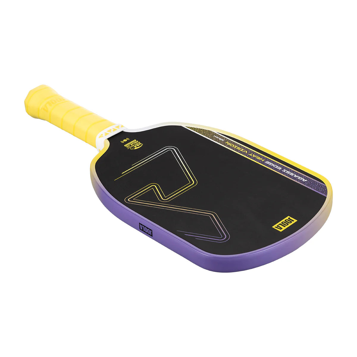 JOOLA Agassi Edge Heat Vision 16mm