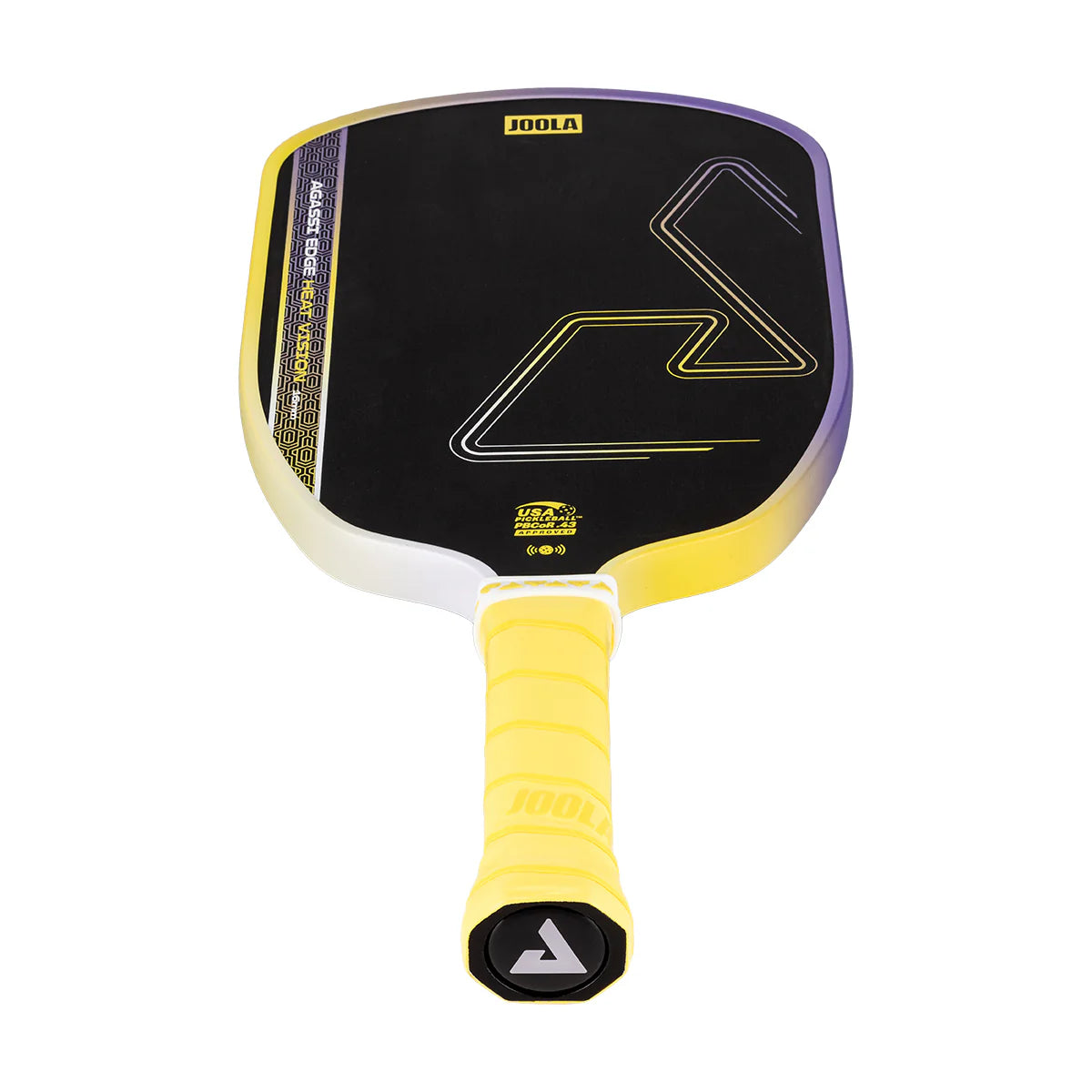 JOOLA Agassi Edge Heat Vision 16mm