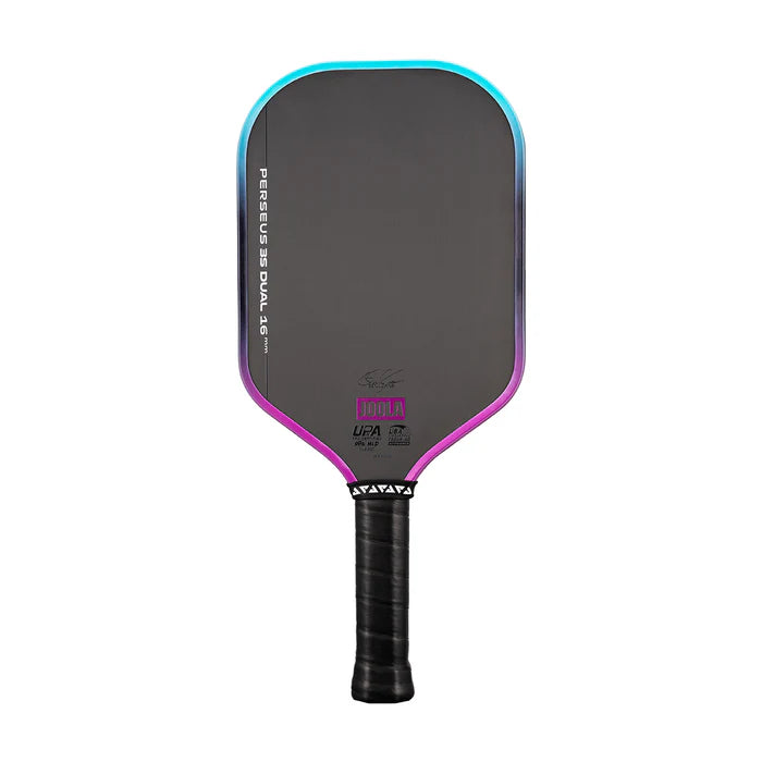 JOOLA Perseus 3S Dual 16mm Pickleball Paddle