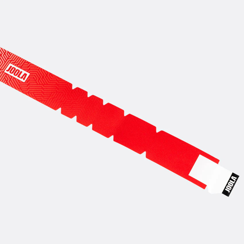 JOOLA Pro V Pickleball Protective Edge Guard Tape Blaze Red