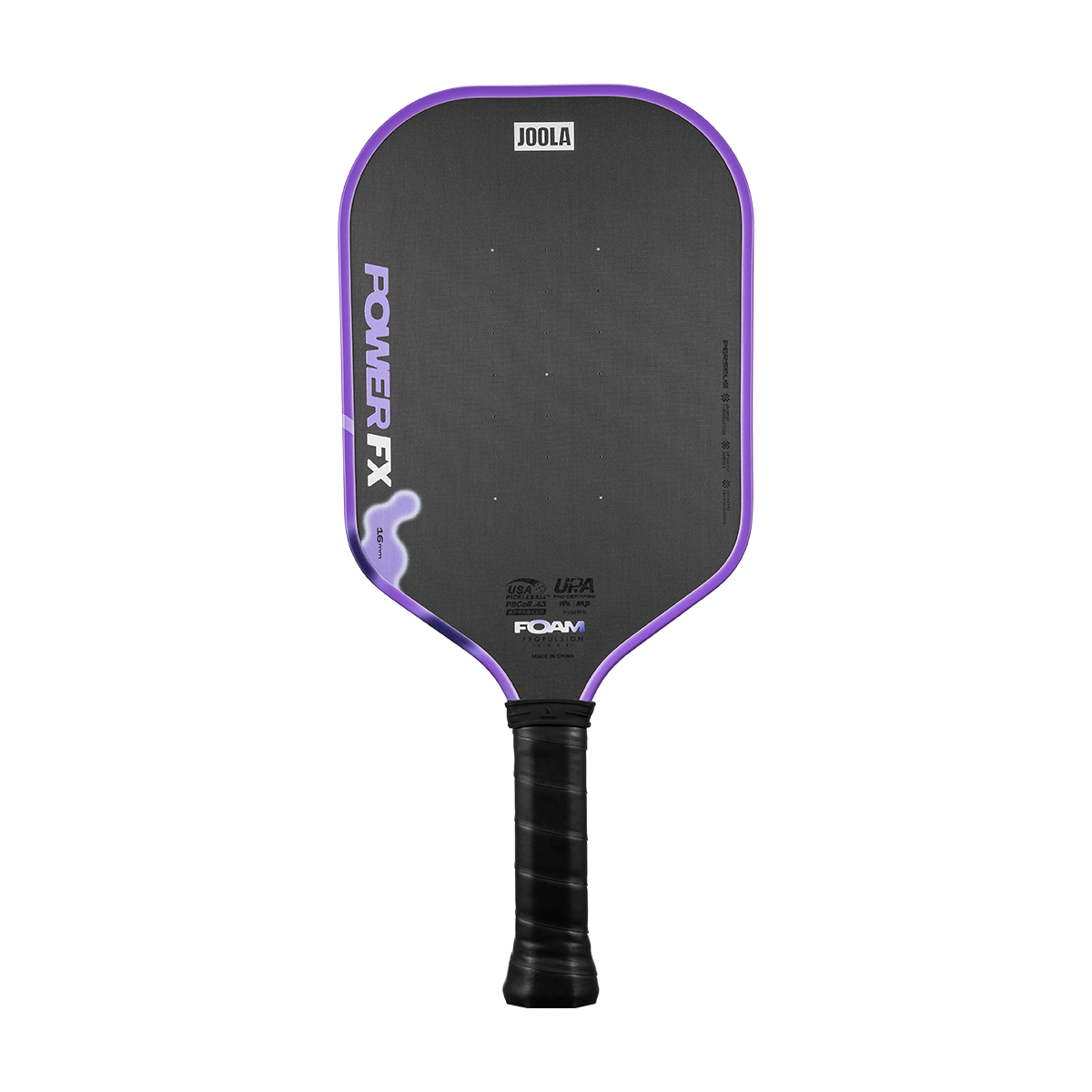 JOOLA Perseus POWER FX Pickleball Paddle (Global)