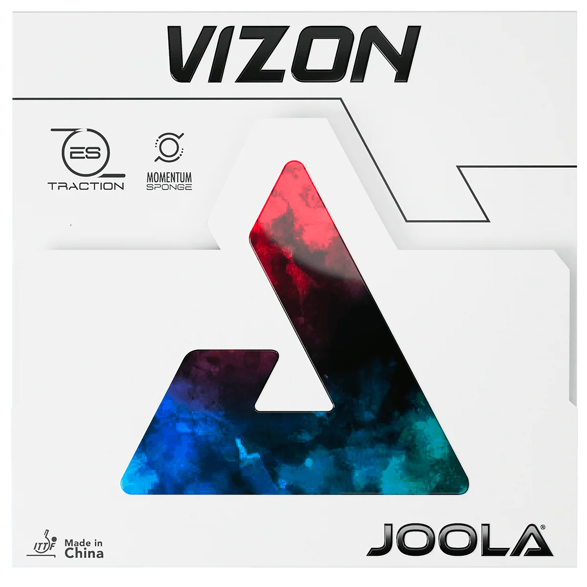 JOOLA Rubber Vizon