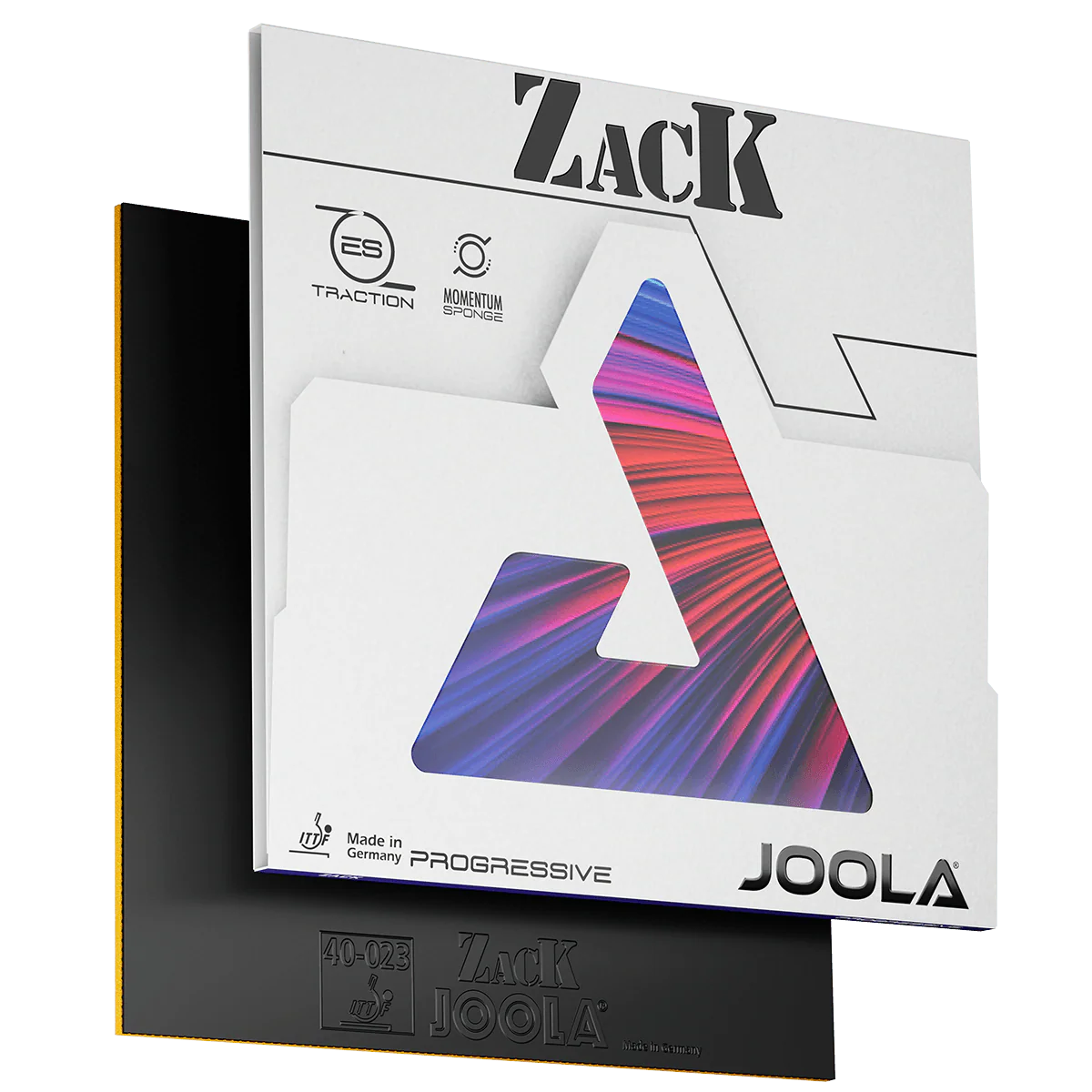 JOOLA Rubber Zack