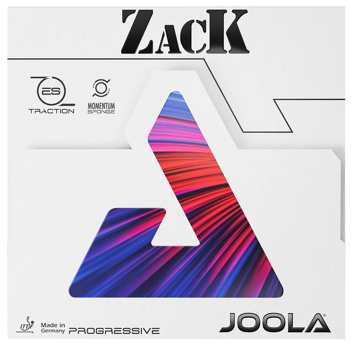 JOOLA Rubber Zack