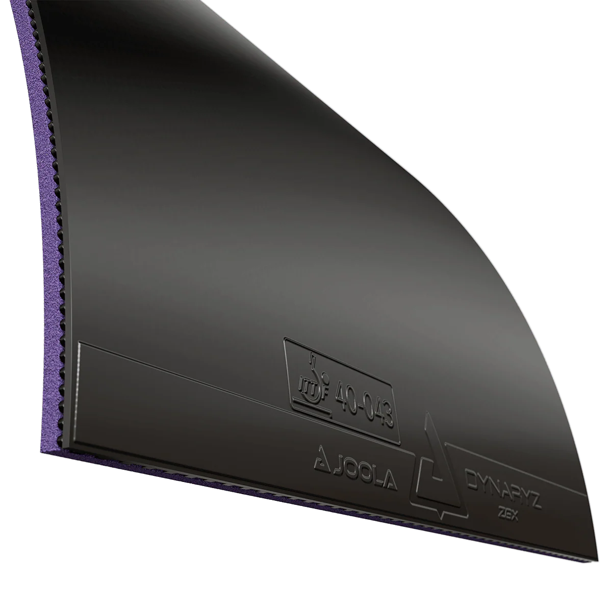 JOOLA Dynaryz ZGX Table Tennis Rubber