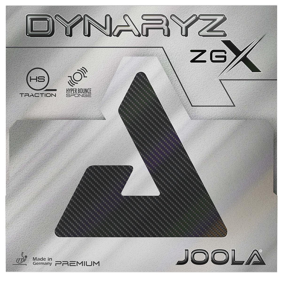 JOOLA Dynaryz ZGX Table Tennis Rubber