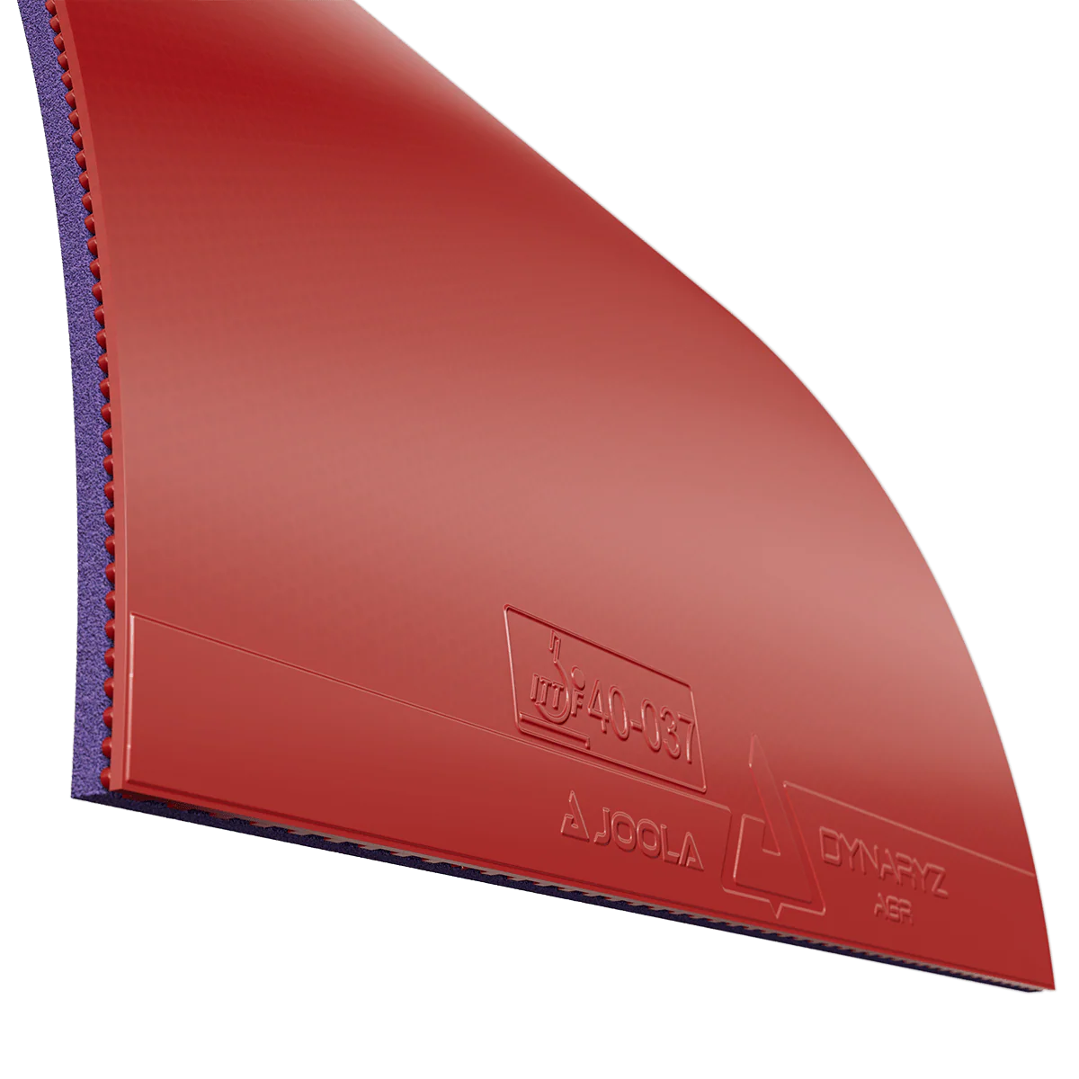 JOOLA Dynaryz AGR Table Tennis Rubber