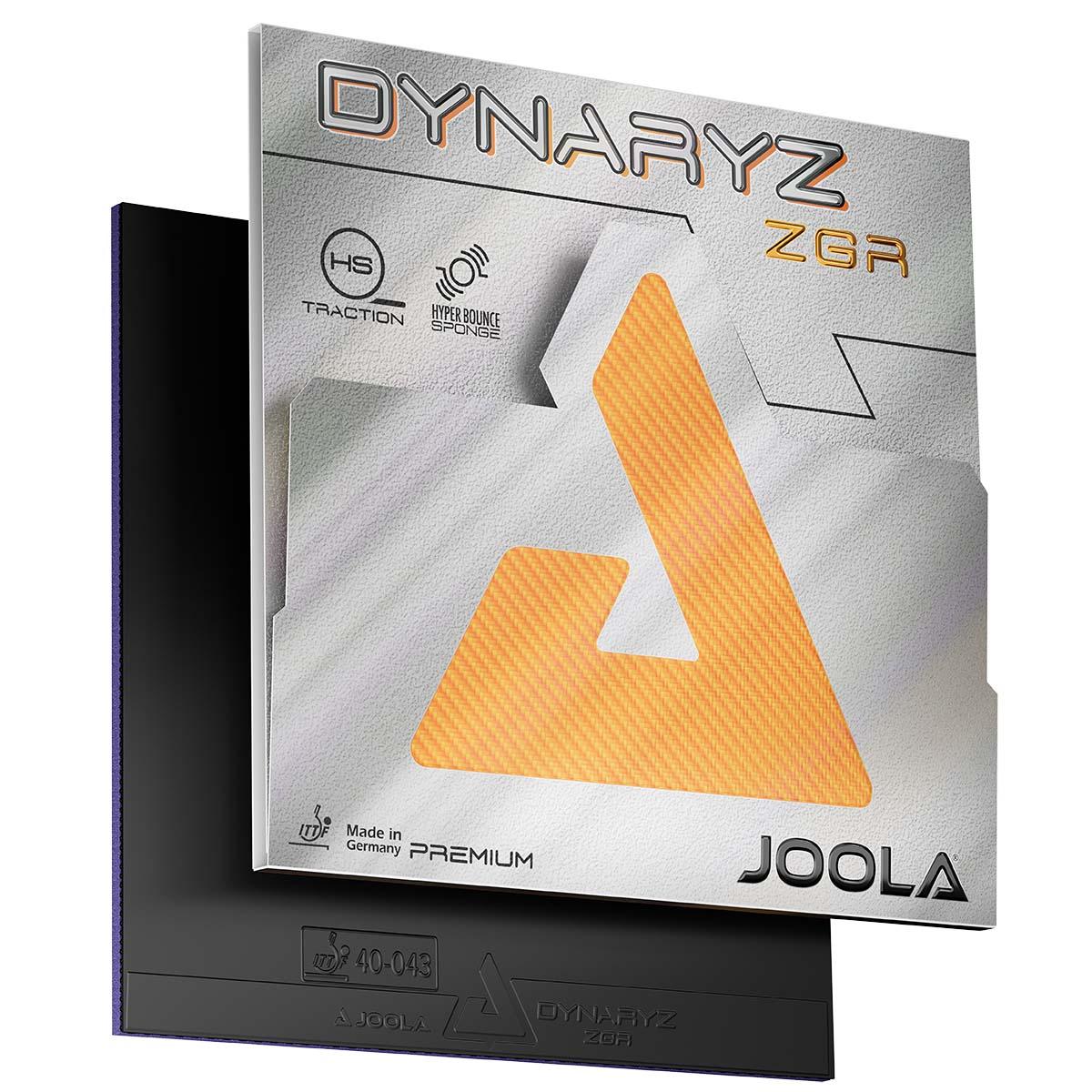 JOOLA Dynaryz ZGR Table Tennis Rubber