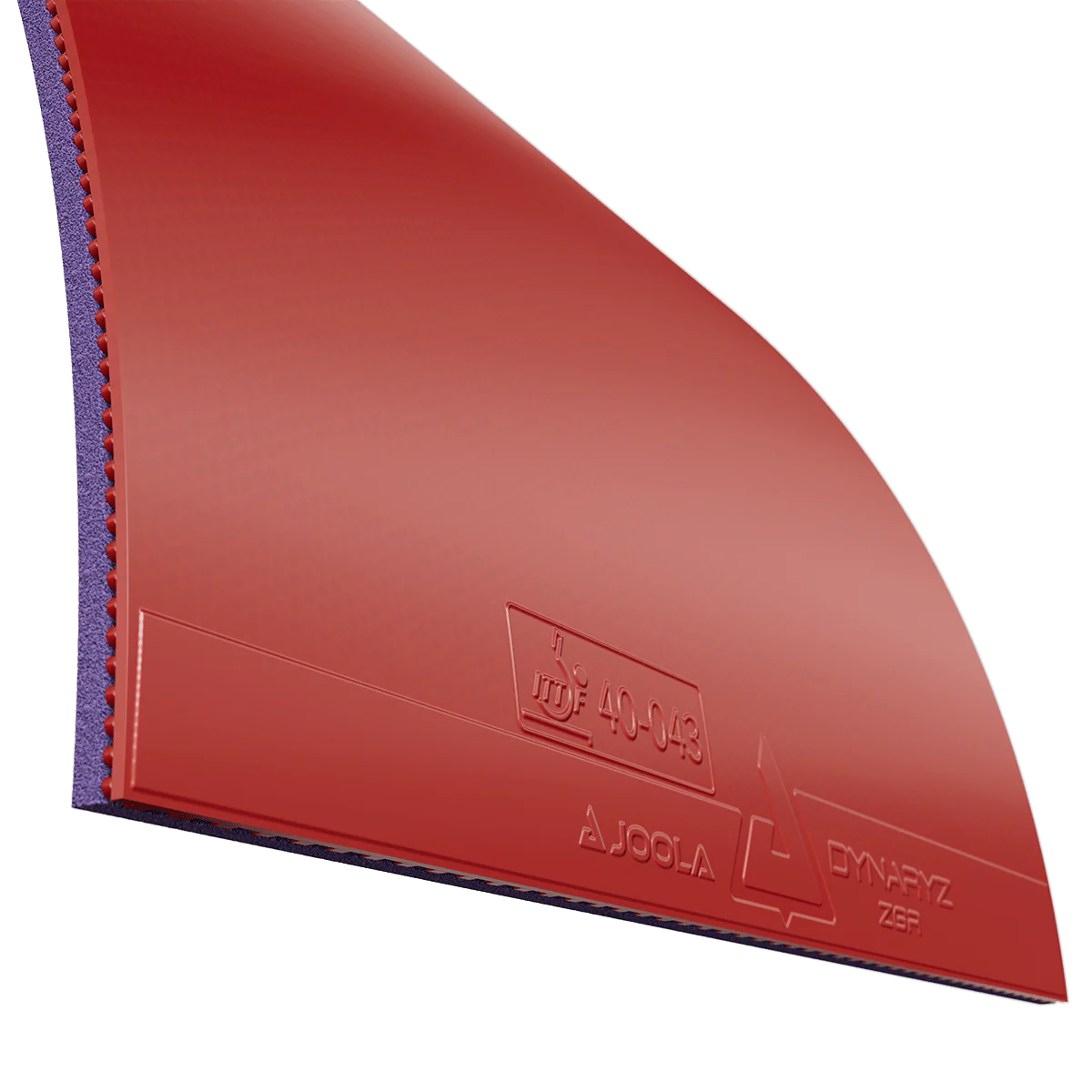 JOOLA Dynaryz ZGR Table Tennis Rubber