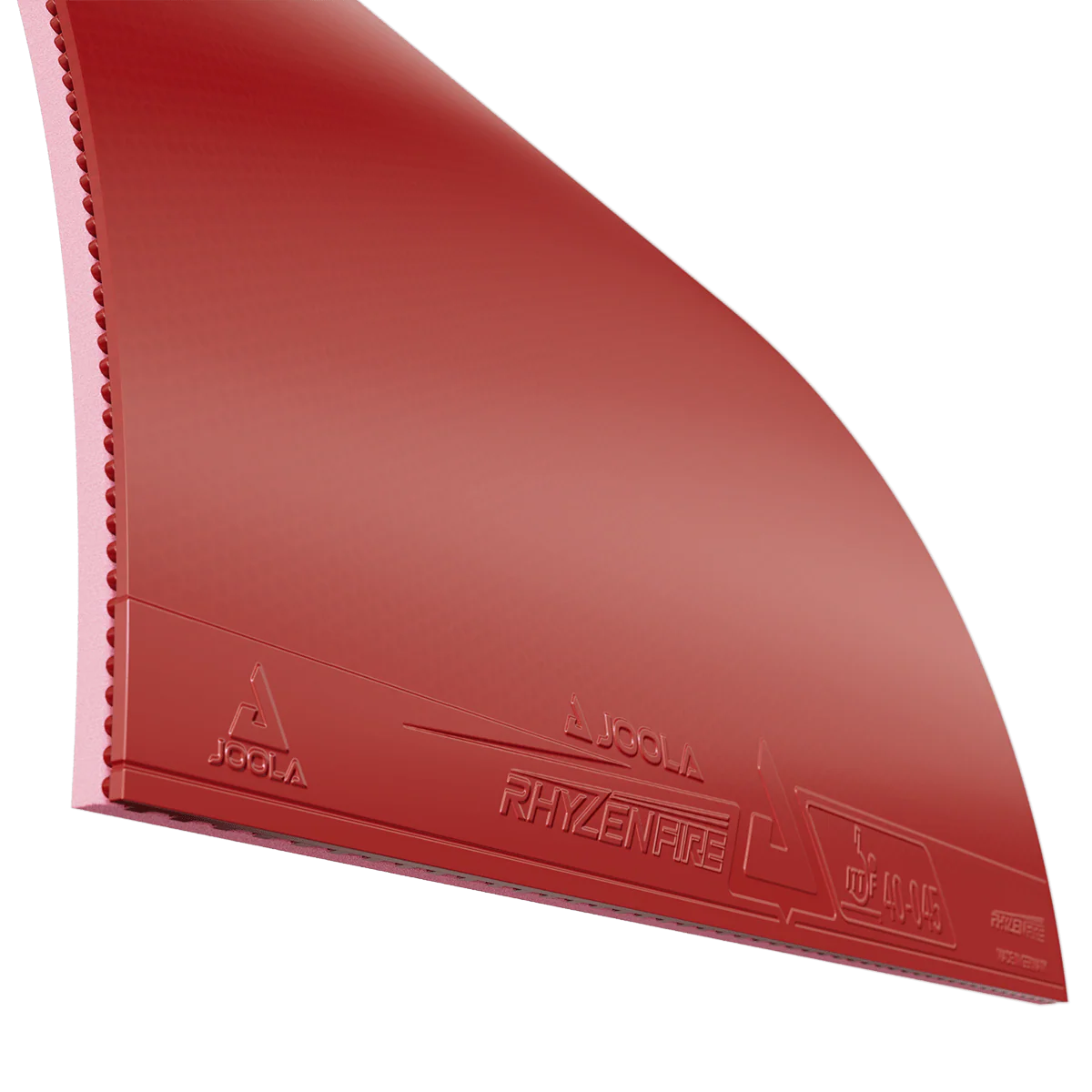 JOOLA Rhyzen FIRE Table Tennis Rubber