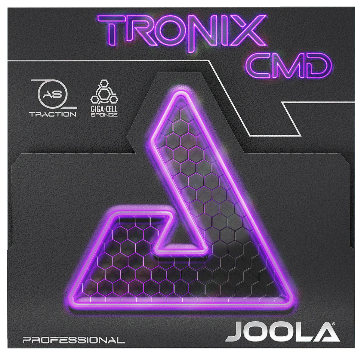 JOOLA Tronix CMD Table Tennis Rubber