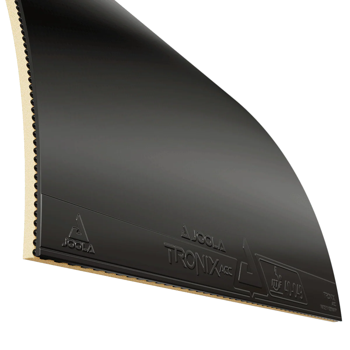 JOOLA Tronix ACC Table Tennis Rubber