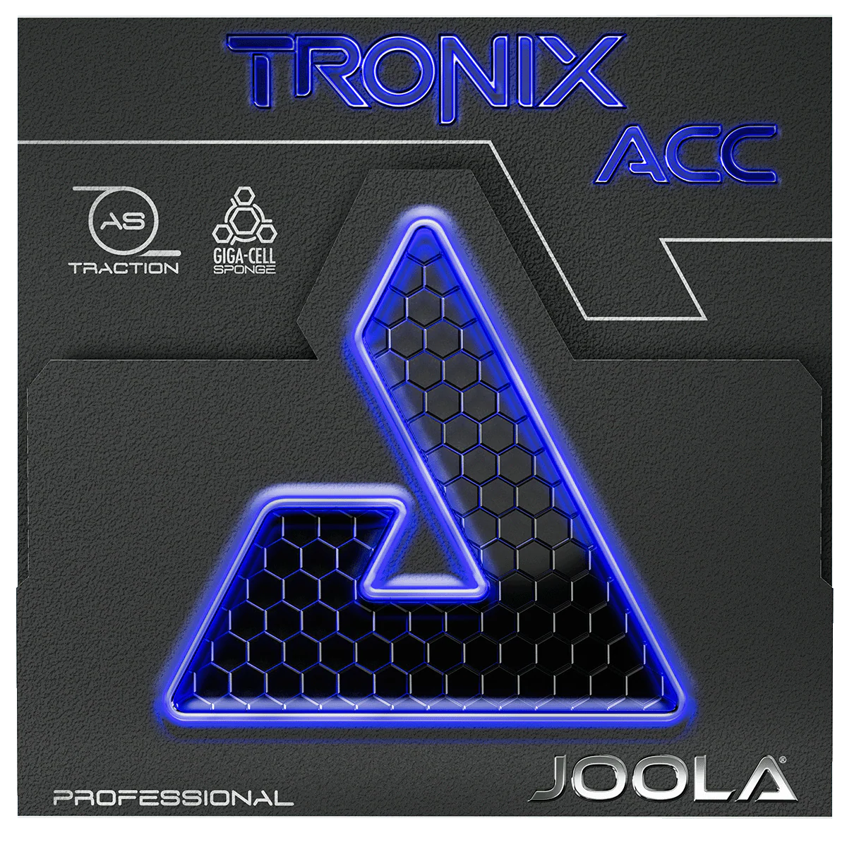 JOOLA Tronix ACC Table Tennis Rubber