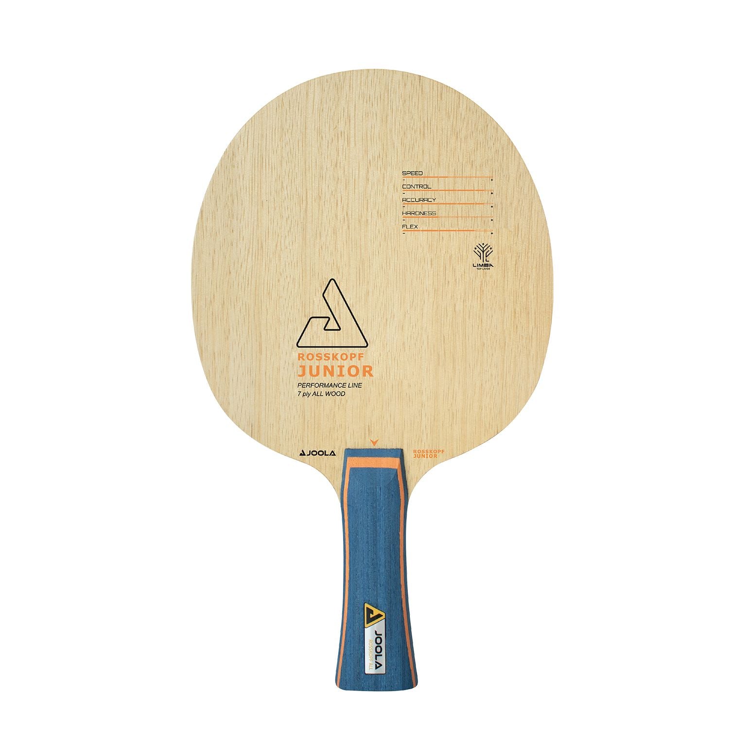 JOOLA Table Tennis TT-BLADERossi JR FL