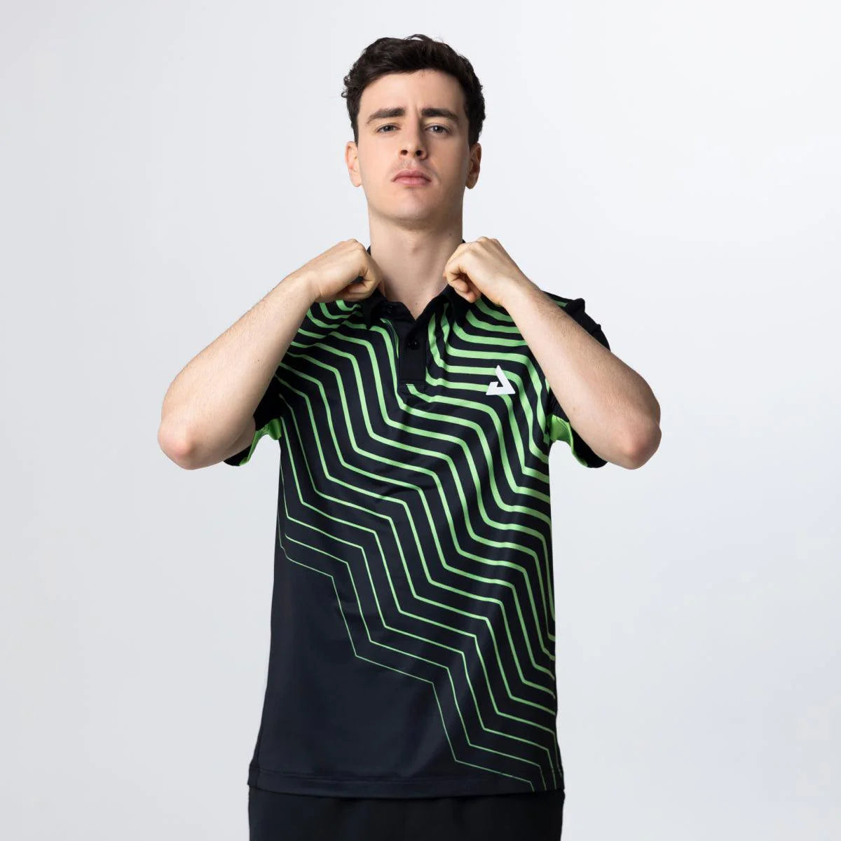 Polo Team 25 BLACK