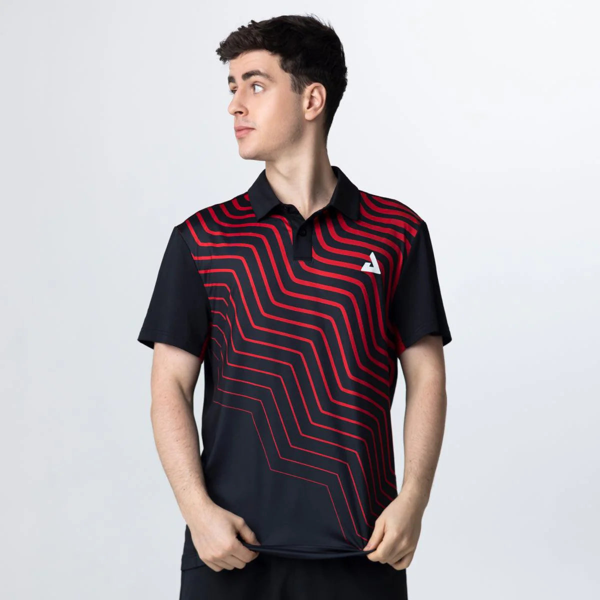Polo Team 25 BLACK