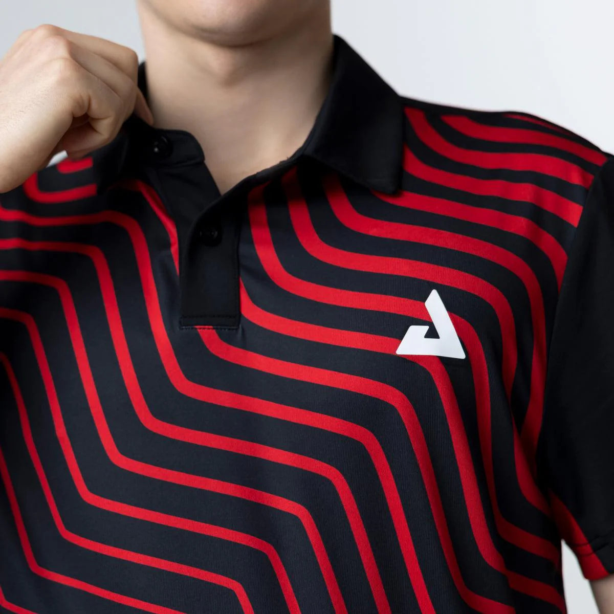 Polo Team 25 BLACK