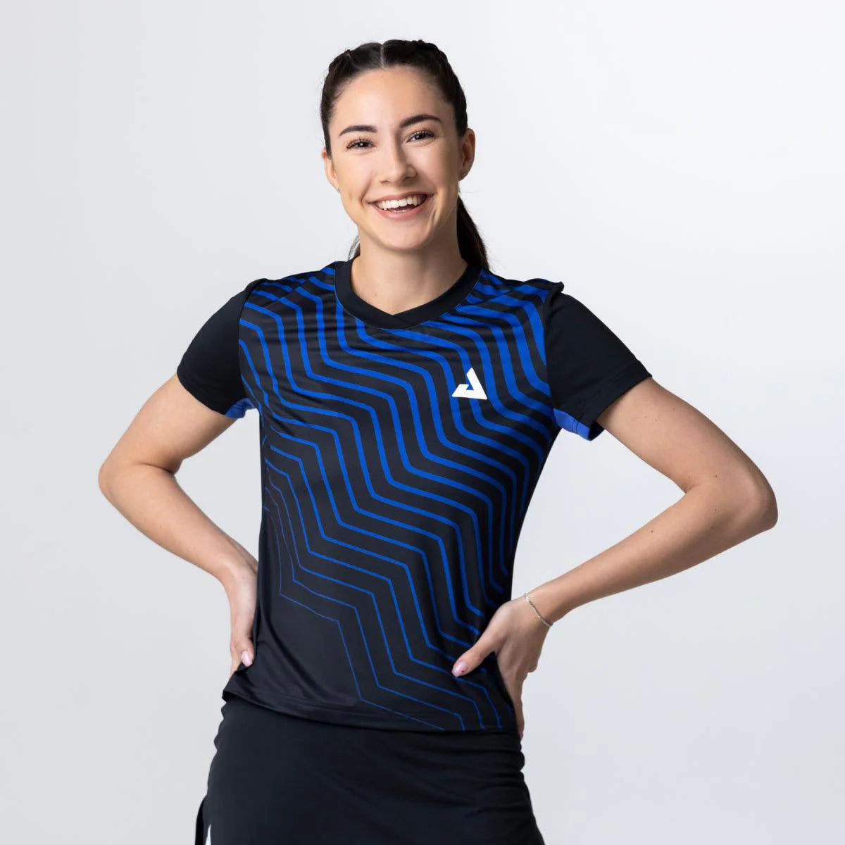 Lady Team 25 Black