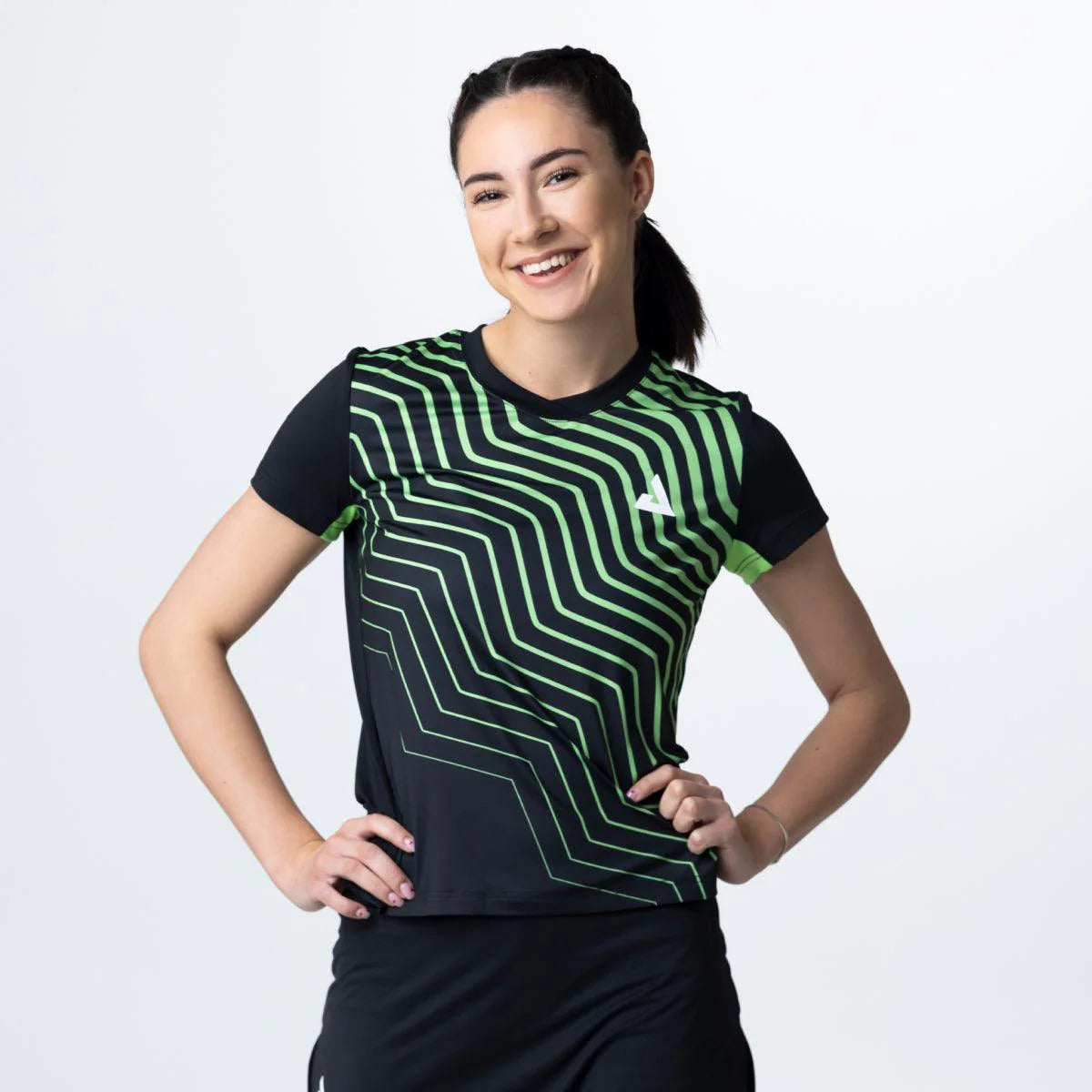 Lady Team 25 Black
