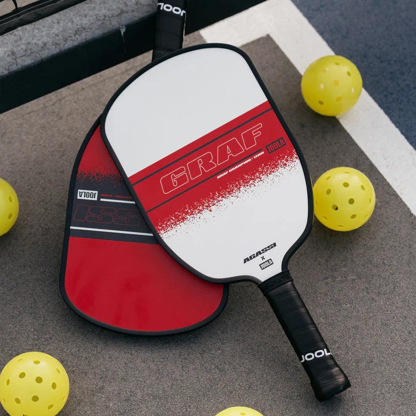 JOOLA Agassi/Graf Champion Pickleball Paddle Set - JOOLA INDIA
