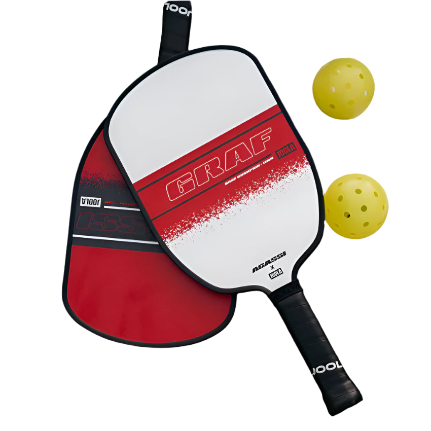JOOLA Agassi/Graf Champion Pickleball Paddle Set - JOOLA INDIA