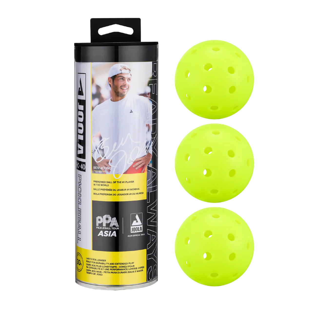 JOOLA HC-40 Pickleball Ball