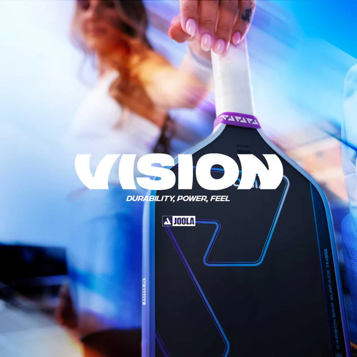 JOOLA Hyperion Vision Pickleball Paddle 16mm