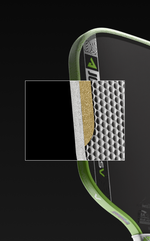 Hyperfoam Edge Wall