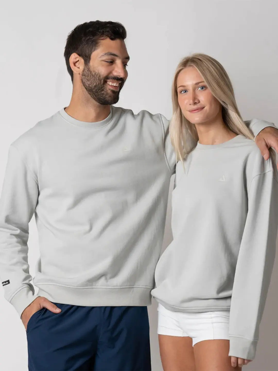Unisex Fleece Crew