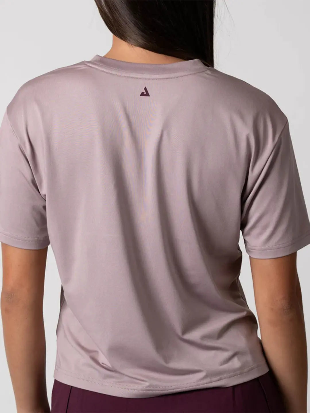 Women's Court Crop Tee