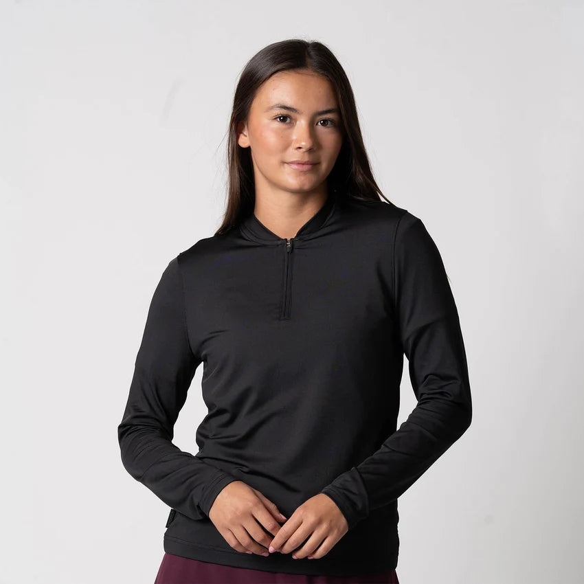 FW24 - Women's Quarter Zip Pullover