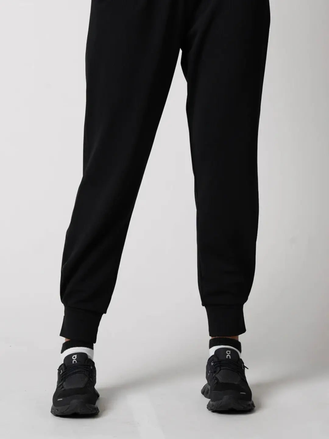 Women's Ribbed Joggers