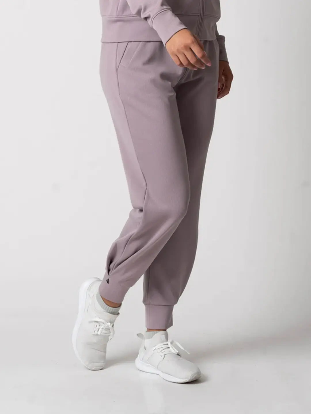 Women's Ribbed Joggers