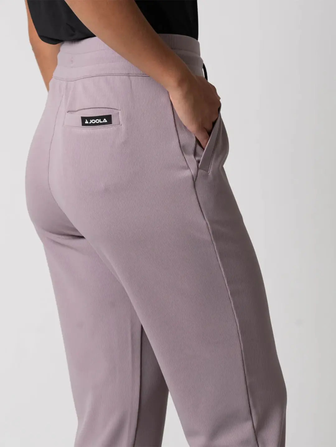Women's Ribbed Joggers