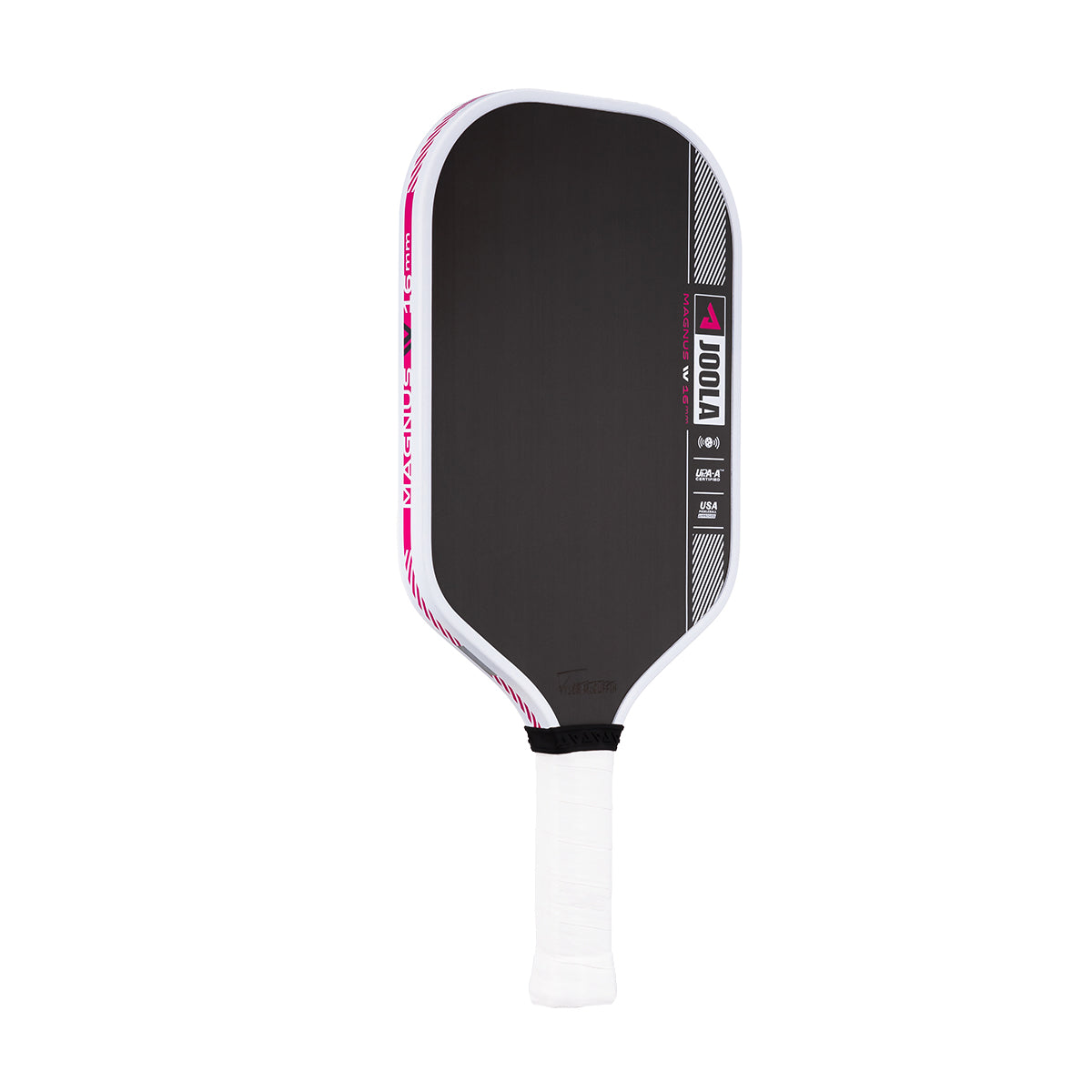 Right side profile of JOOLA Tyson McGuffin Magnus Pro IV Pickleball Paddle