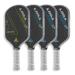 Joola India Hyperion C2 Series Pickleball Paddle Collection – Advanced paddles designed for power, spin, and control, perfect for competitive play.