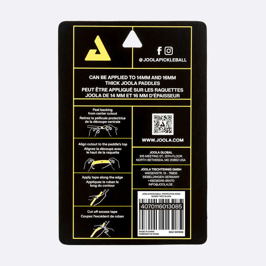 JOOLA Pickleball Protective Edge Guard Tape