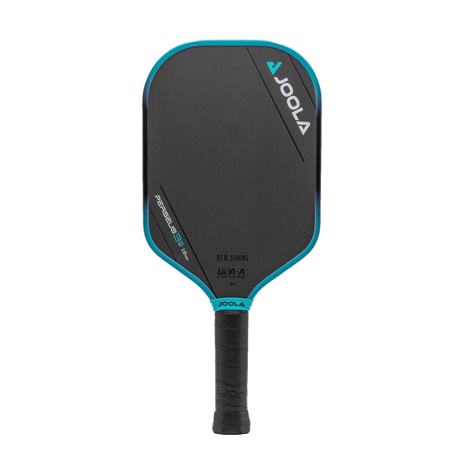 JOOLA Ben Johns Perseus 3S 16mm Pickleball Paddle - JOOLA INDIA