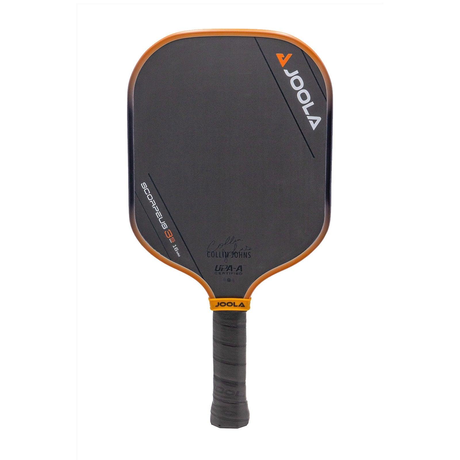 JOOLA Collin Johns Scorpeus 3S 16mm Pickleball Paddle - JOOLA INDIA