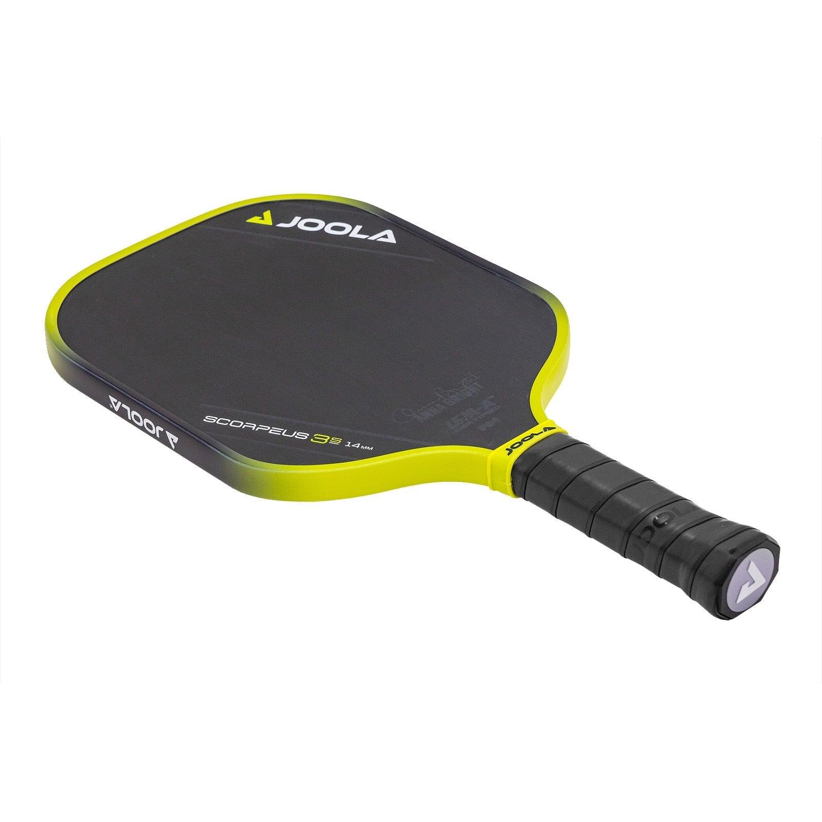 JOOLA Anna Bright Scorpeus 3S 14mm Pickleball Paddle - JOOLA INDIA