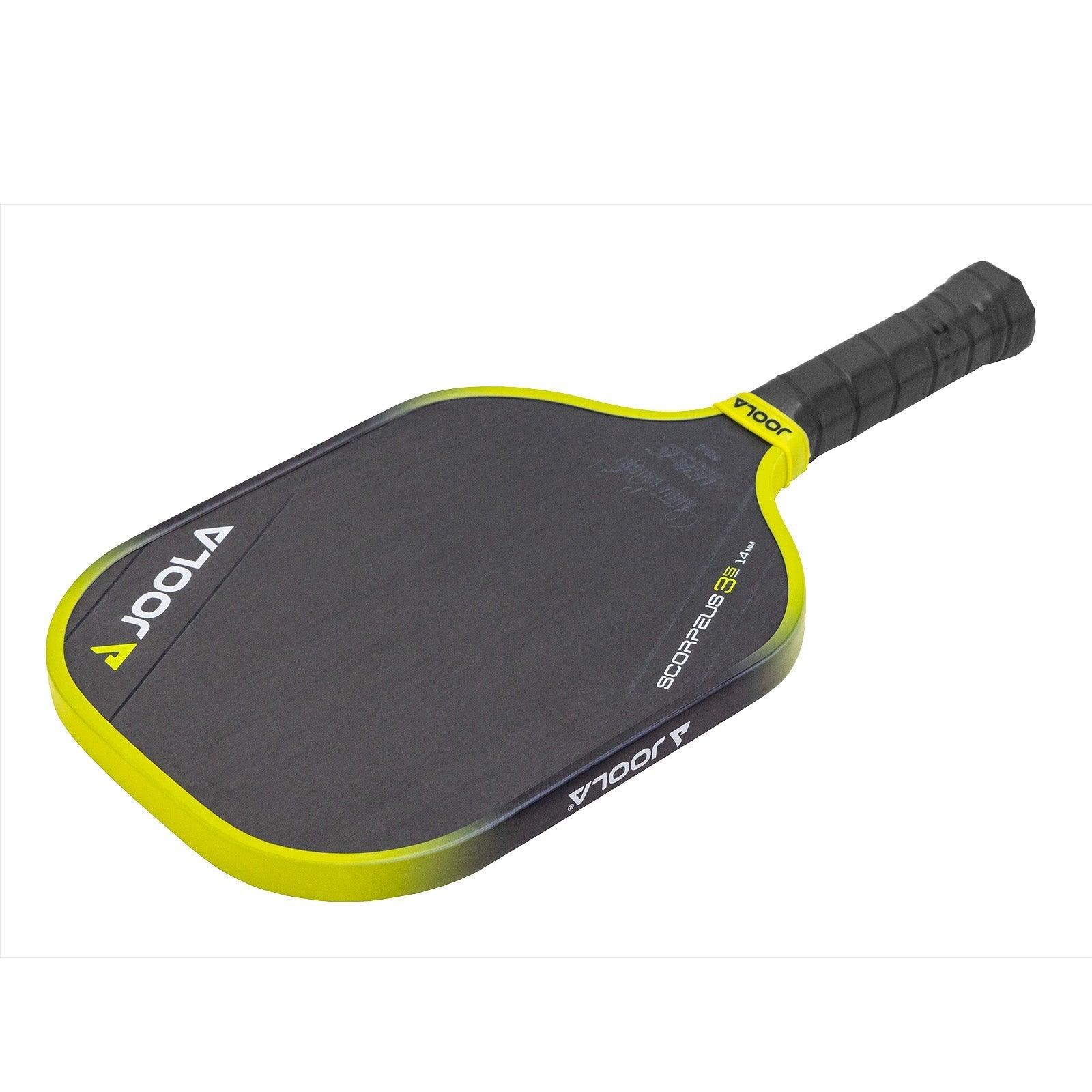 JOOLA Anna Bright Scorpeus 3S 14mm Pickleball Paddle - JOOLA INDIA