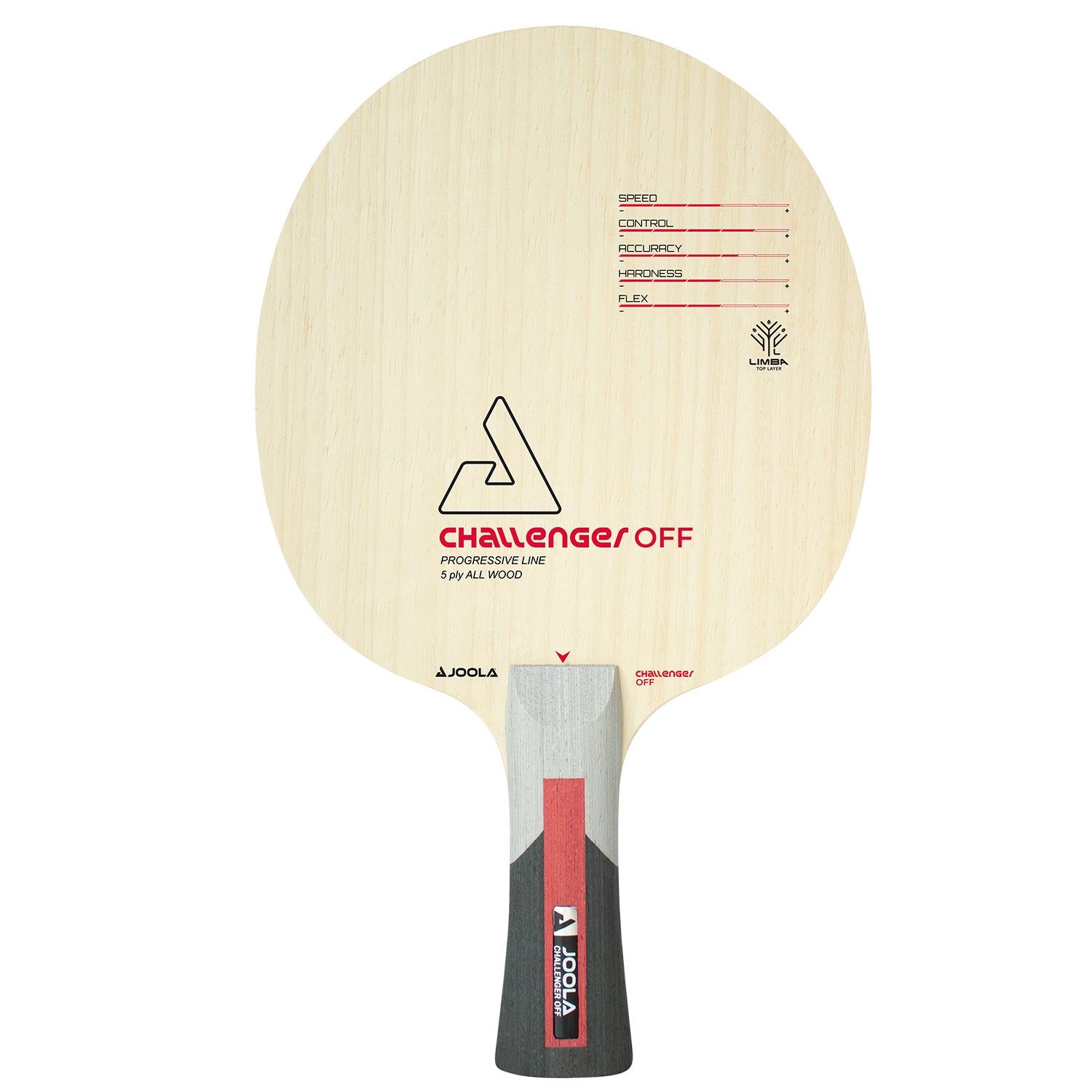 JOOLA Table Tennis TT-BLADE Challenger OFF FL