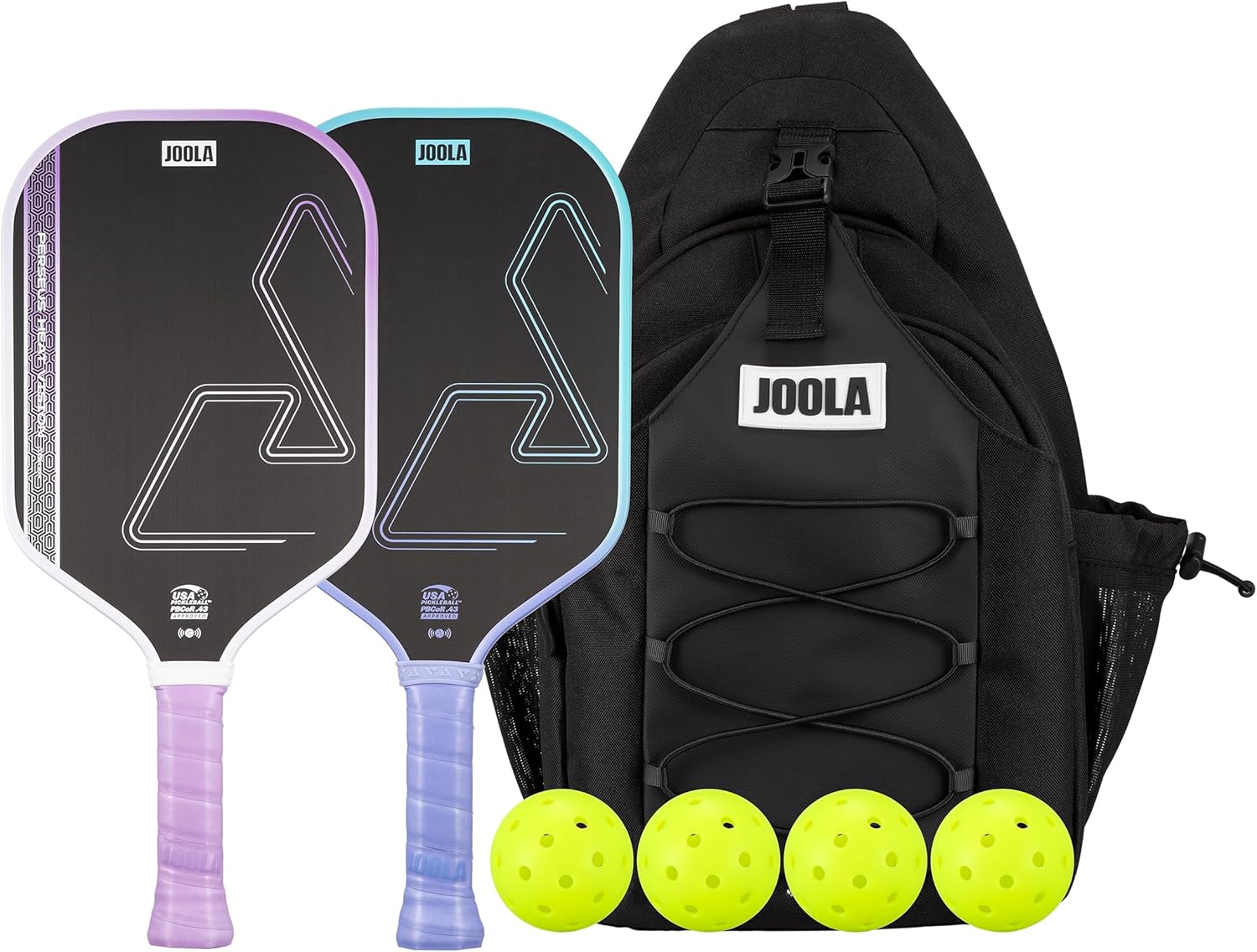 JOOLA Heat Vision Pickleball Pack - Cosmic