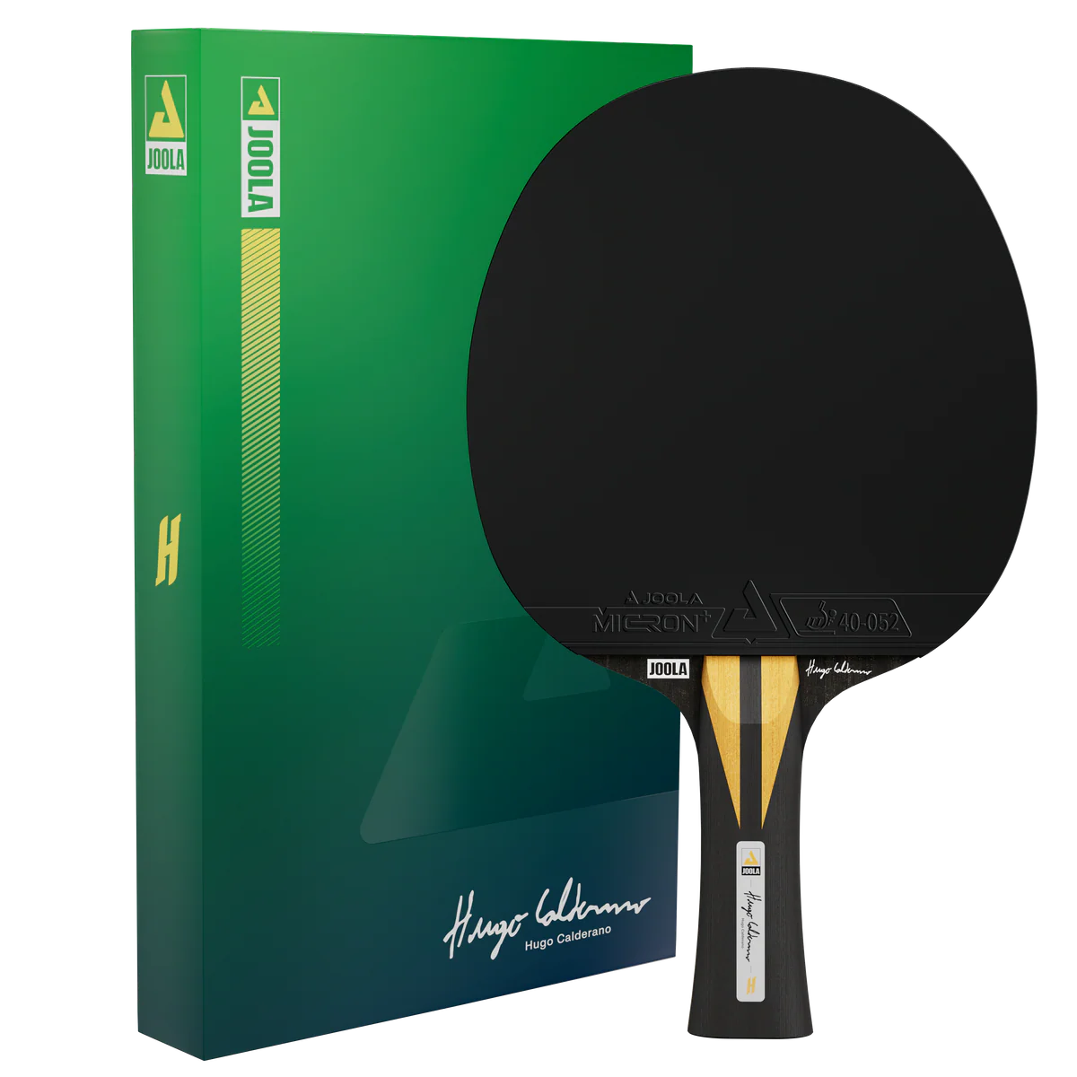 JOOLA Table Tennis Racket Hugo Calderano Infinity Carbon
