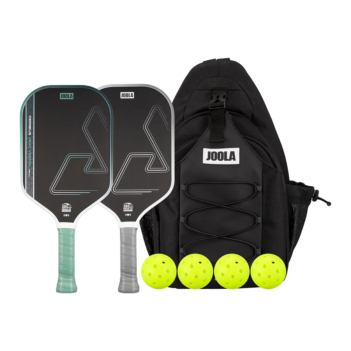 Heat Vision Pickleball Pack