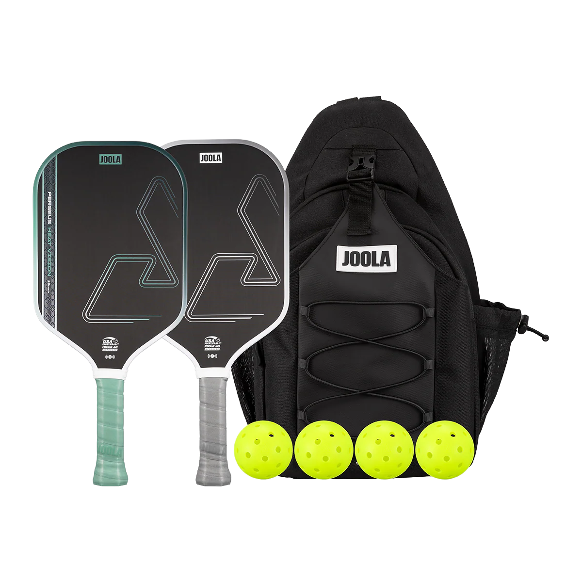 JOOLA Heat Vision Pickleball Pack - Galaxy